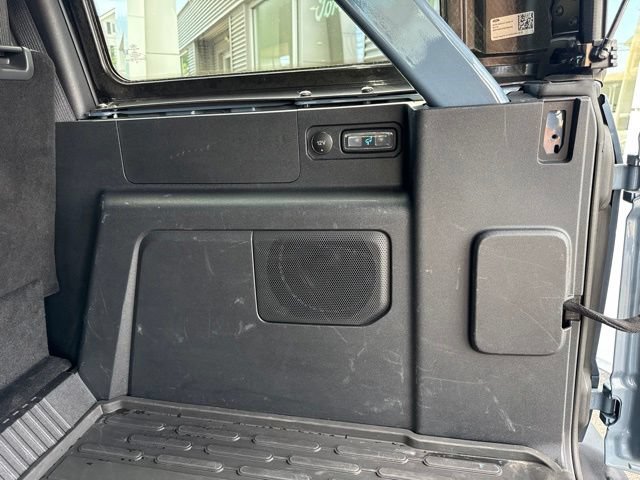 Certified 2025 Ford Bronco Big Bend AWD/4WD image 47