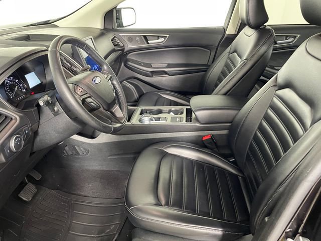 Certified 2022 Ford Edge SEL image 8