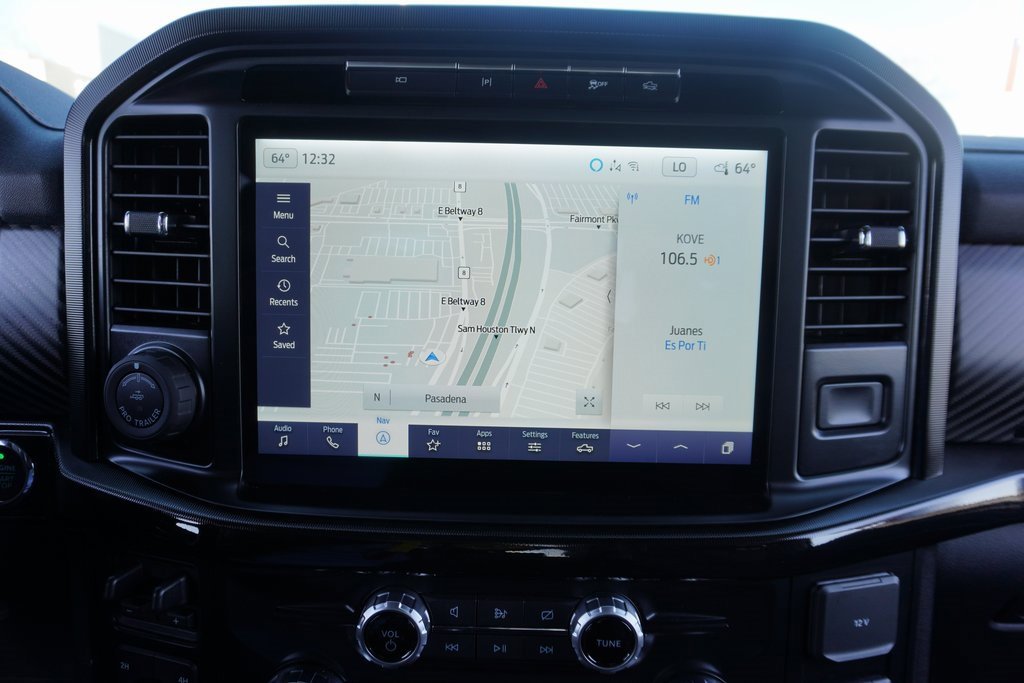 Certified 2023 Ford F150 Raptor w/ Equipment Group 802A Raptor R image 17