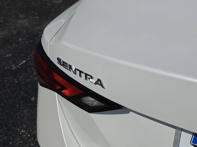 Used 2023 Nissan Sentra SV w/ All-Weather Package FWD image 8