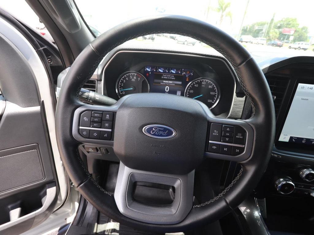 Certified 2023 Ford F150 XLT w/ Equipment Group 302A High AWD/4WD image 19