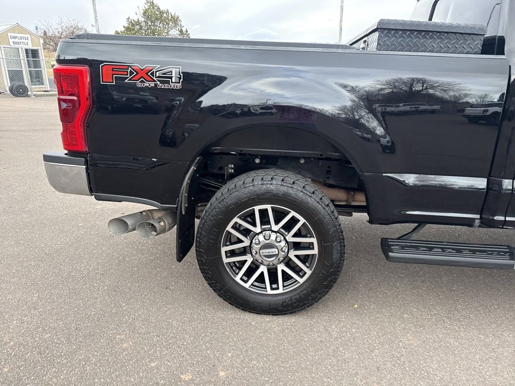 Certified 2017 Ford F250 Lariat w/ Lariat Value Package image 29