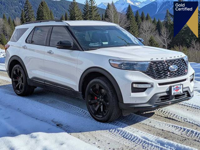 Certified 2022 Ford Explorer ST w/ Equipment Group 401A image 1