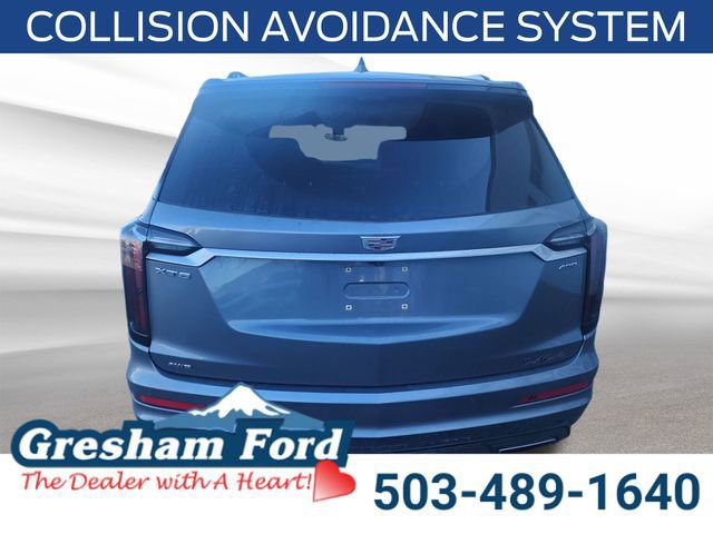 Used 2020 Cadillac XT6 Sport image 3