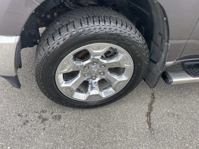 Used 2022 RAM 1500 Big Horn AWD/4WD image 13