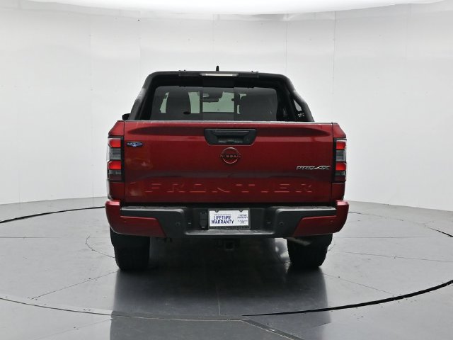 Used 2023 Nissan Frontier PRO-4X w/ Pro Convenience Package AWD/4WD image 9
