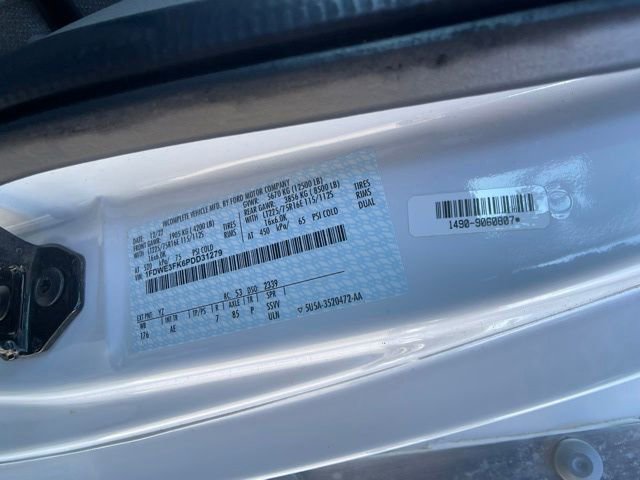 Certified 2023 Ford E-350 and Econoline 350 Super Duty w/ Driver's Safety Package RWD image 31