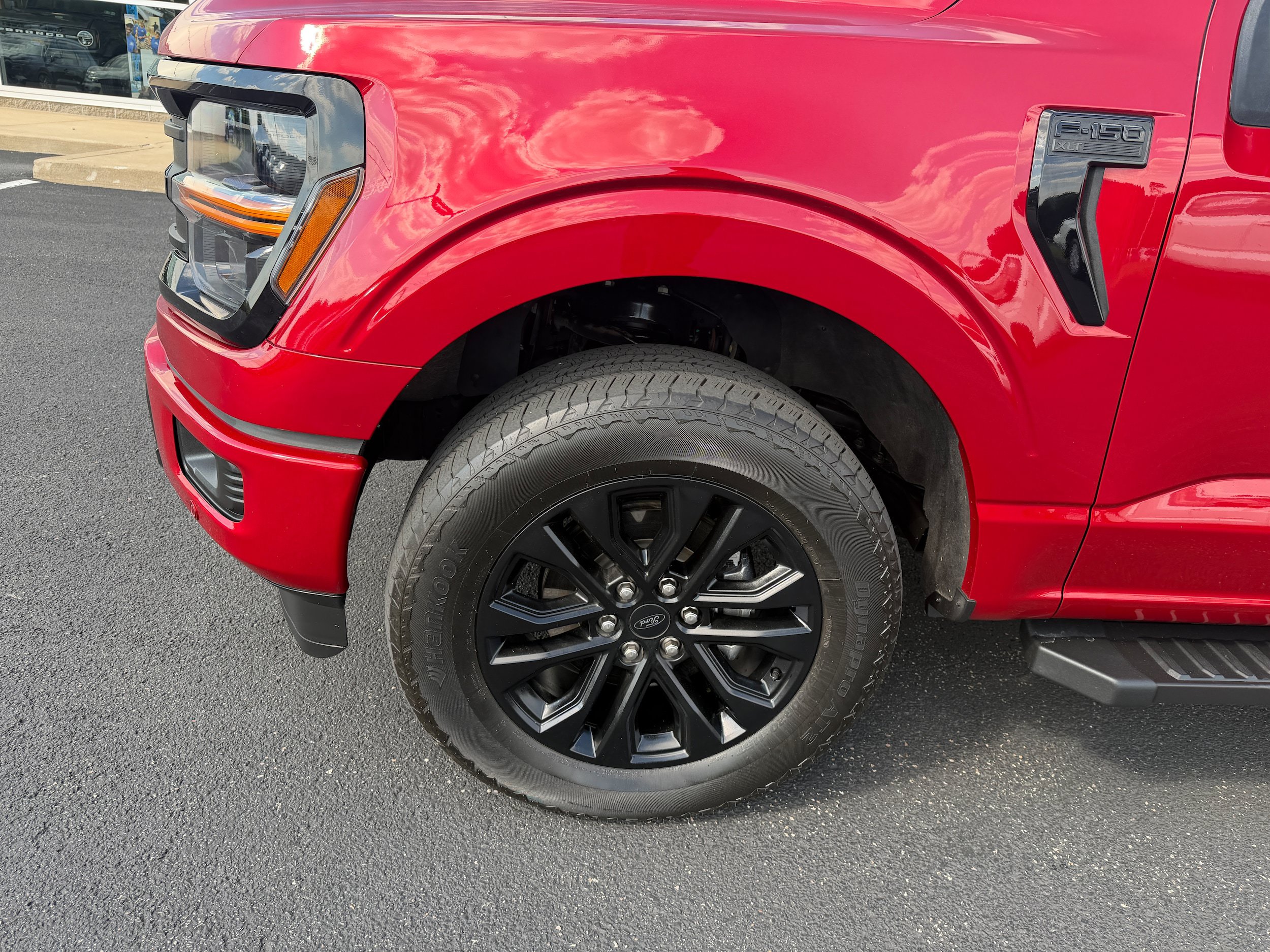 Certified 2024 Ford F150 XLT w/ Equipment Group 303A High AWD/4WD image 10