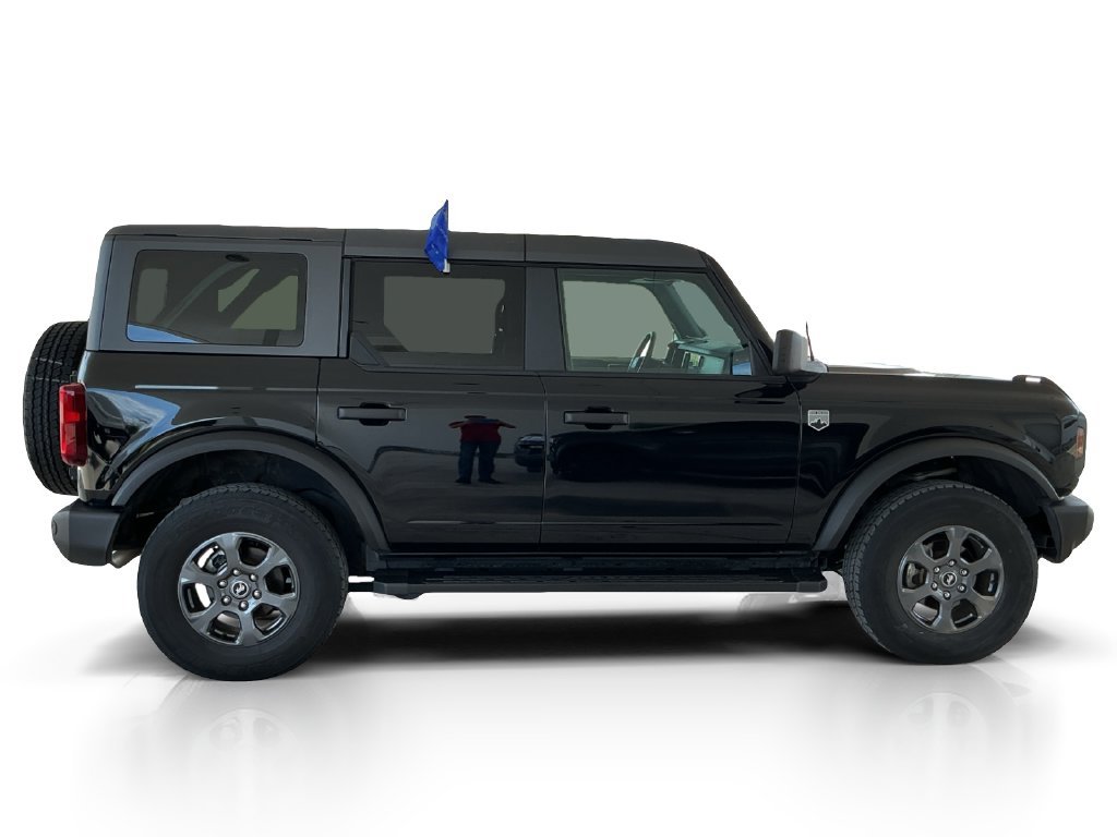 Certified 2024 Ford Bronco Big Bend AWD/4WD image 9