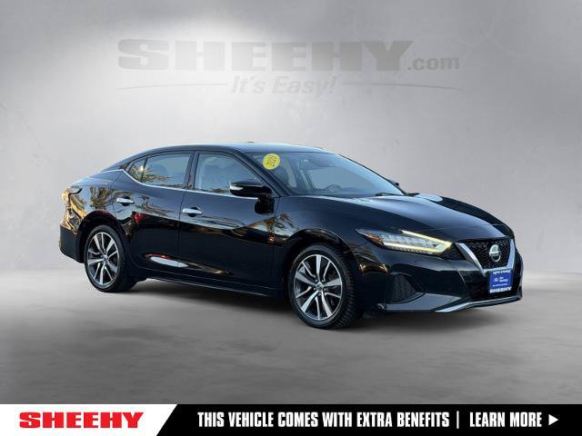 Used 2020 Nissan Maxima 3.5 SV w/ Floor Mat Group FWD image 1