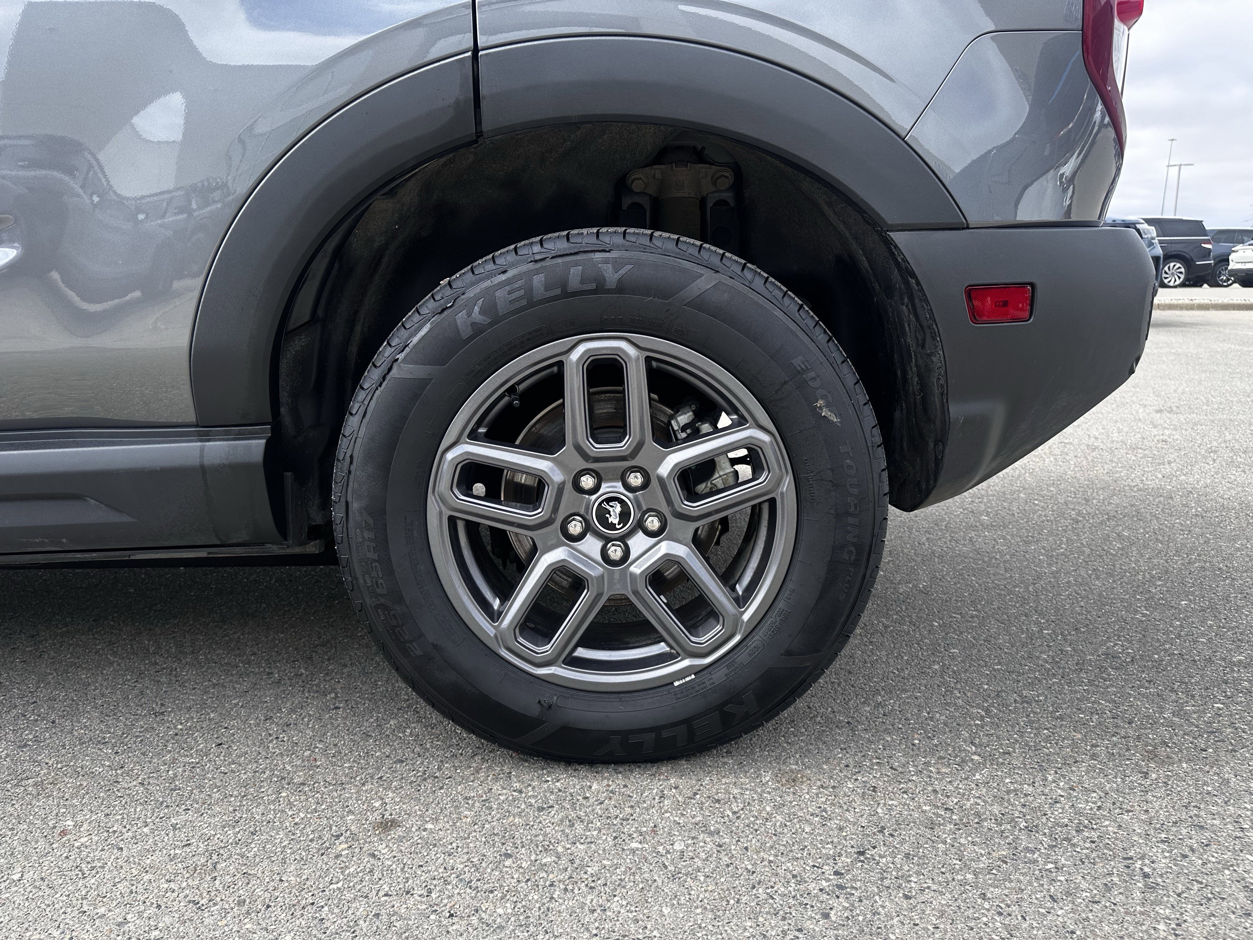 Certified 2025 Ford Bronco Sport Big Bend image 20