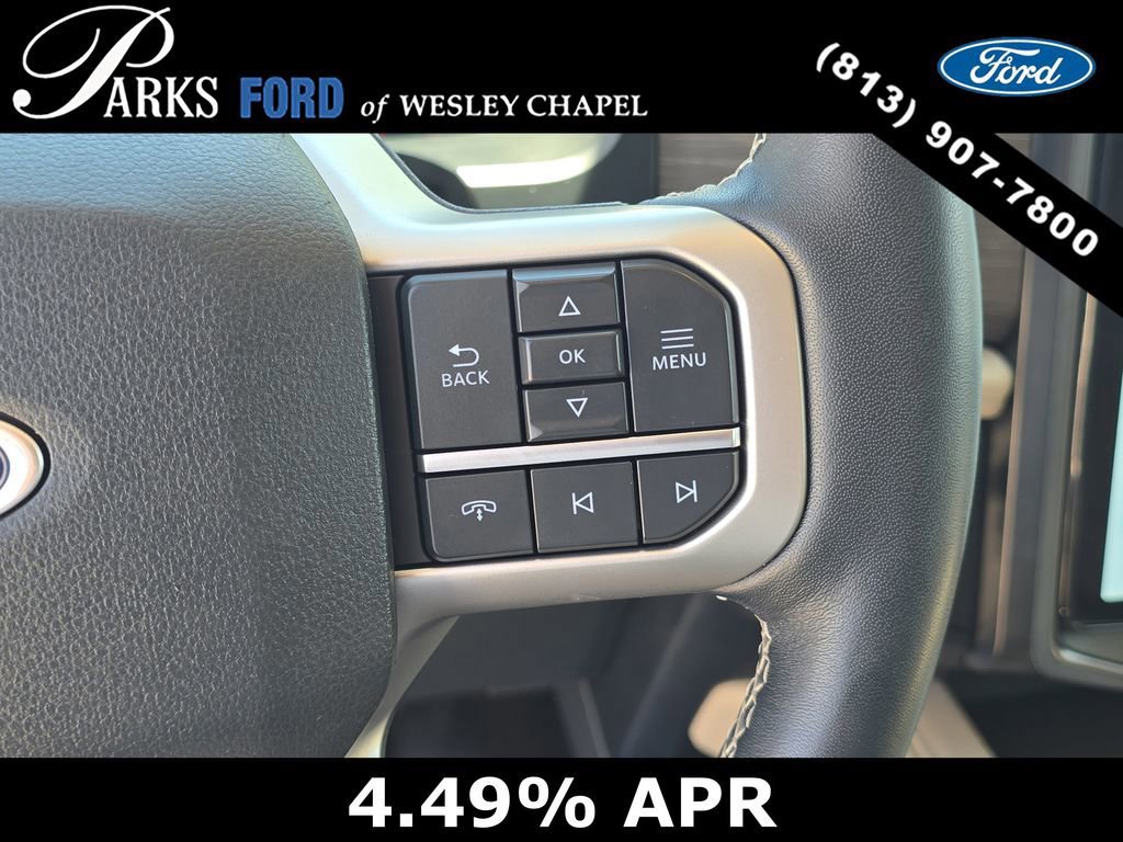 Certified 2023 Ford Expedition Limited image 35