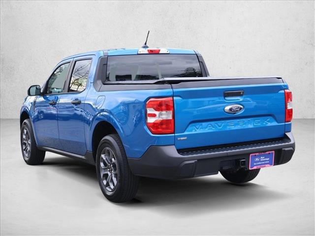 Certified 2022 Ford Maverick XLT image 5