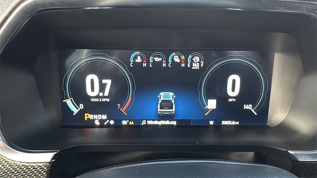 Certified 2023 Ford F150 Raptor w/ Raptor Carbon Fiber Package image 14