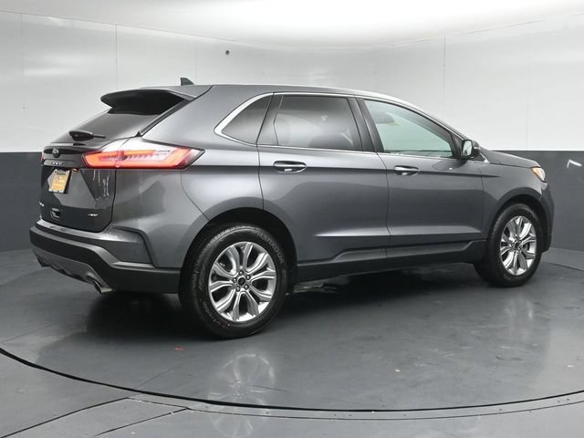 Certified 2024 Ford Edge Titanium AWD/4WD image 7