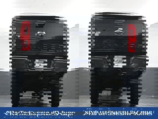 Certified 2023 Ford Ranger Lariat w/ Tremor Off-Road Package AWD/4WD image 34