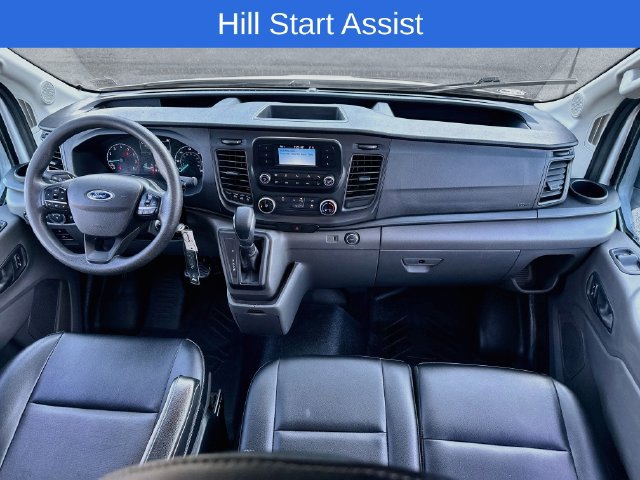 Certified 2023 Ford Transit 350 148 High Roof Extended RWD image 14