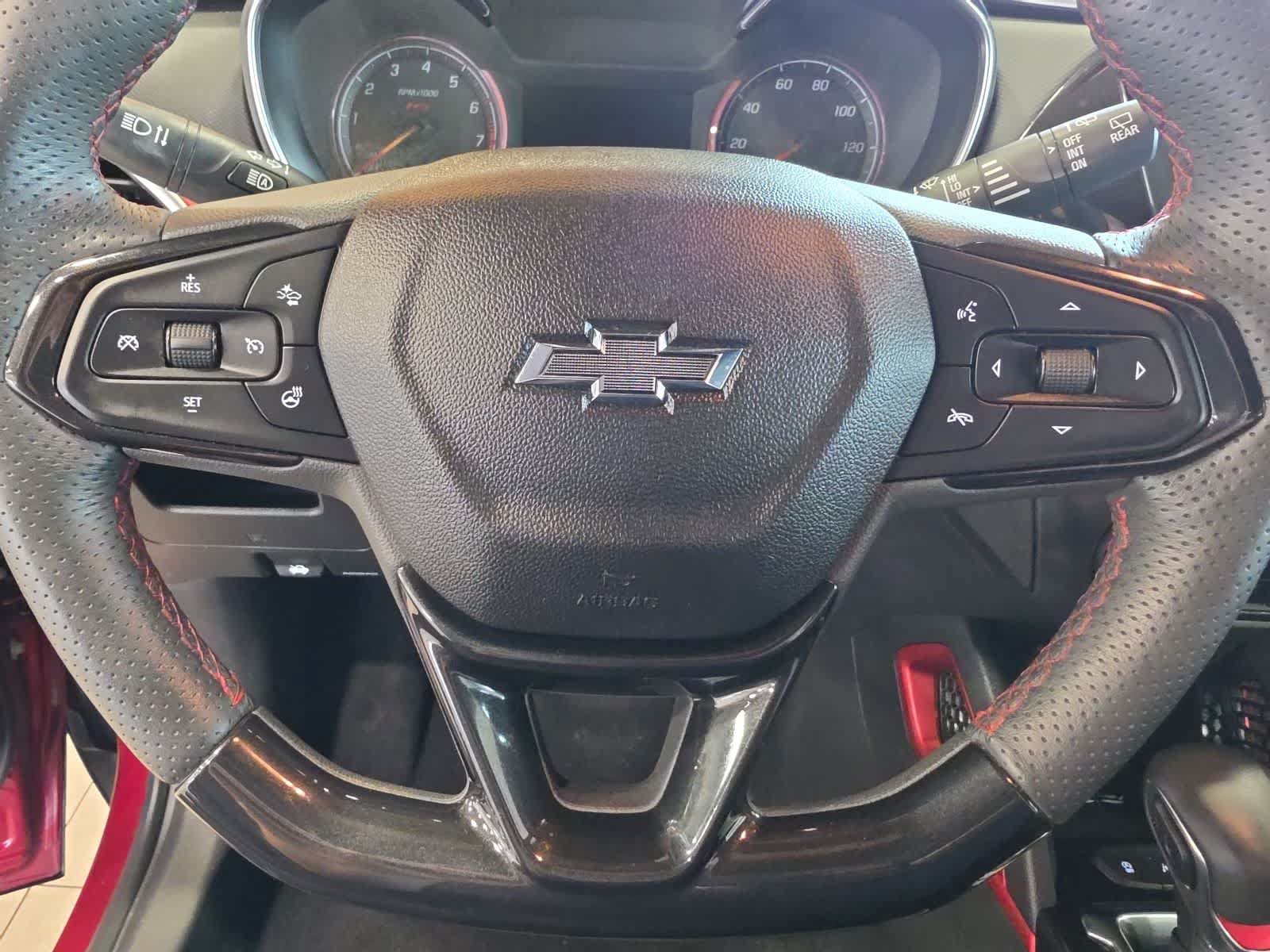 Used 2022 Chevrolet TrailBlazer RS w/ Technology Package FWD image 15