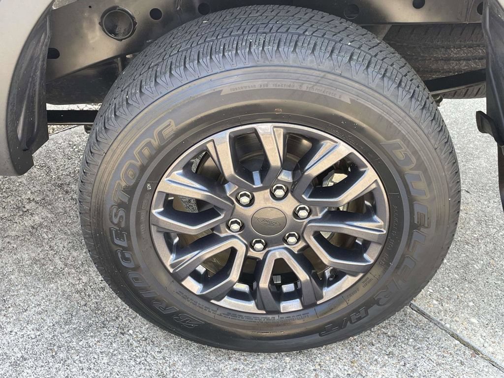 Certified 2021 Ford Ranger XLT w/ Equipment Group 301A Mid RWD image 9