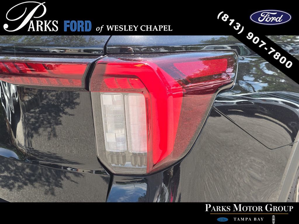 Certified 2025 Ford Explorer ST w/ Sun And Sound Package AWD/4WD image 7
