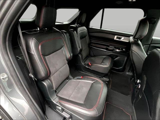 Certified 2022 Ford Explorer ST-Line w/ Class IV Trailer Tow Package AWD/4WD image 27
