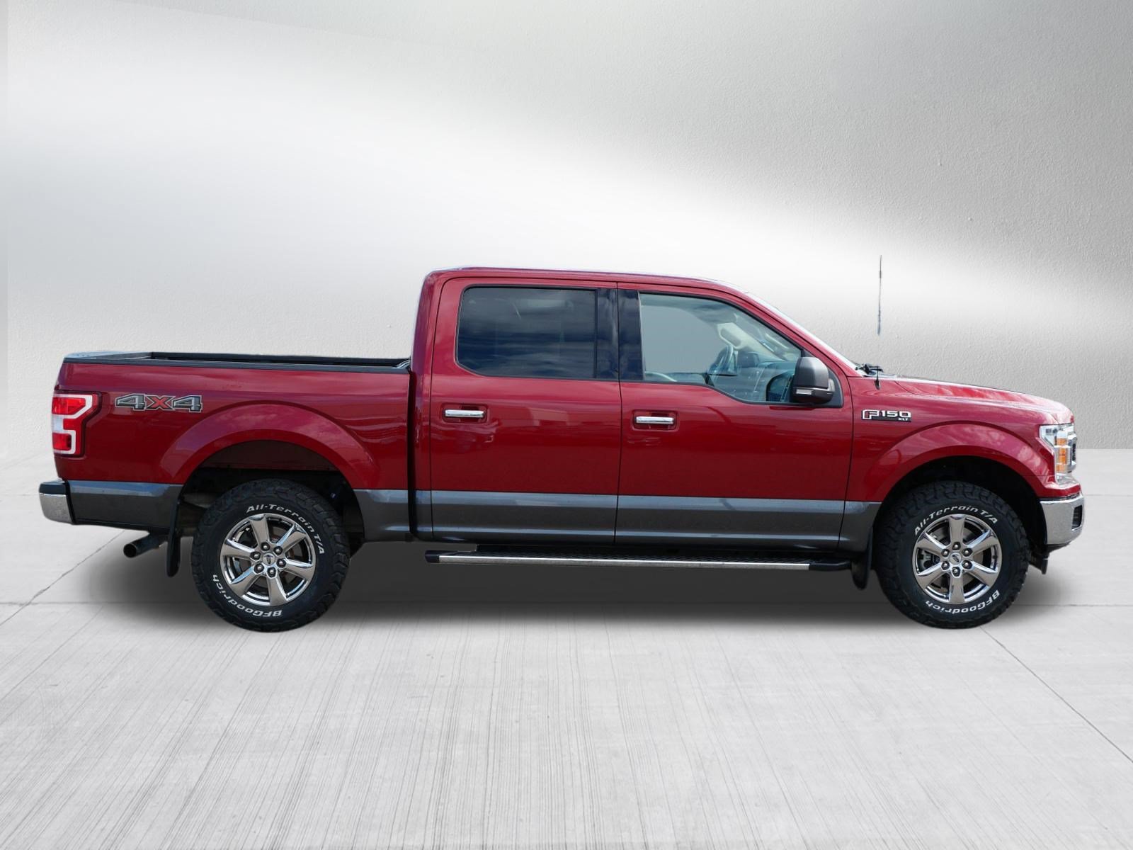 Certified 2018 Ford F150 XLT w/ Equipment Group 302A Luxury AWD/4WD image 8