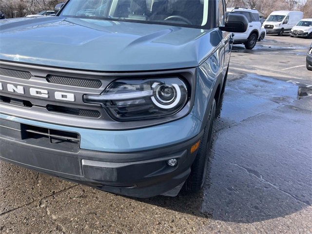 Certified 2023 Ford Bronco Sport Big Bend w/ Convenience Package image 9