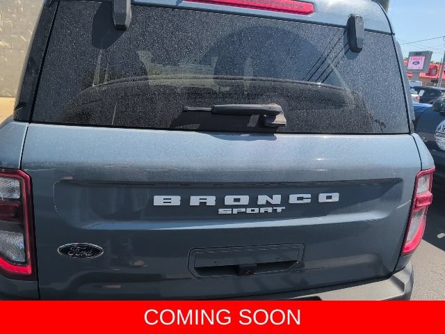 Certified 2024 Ford Bronco Sport Big Bend w/ Convenience Package AWD/4WD image 7