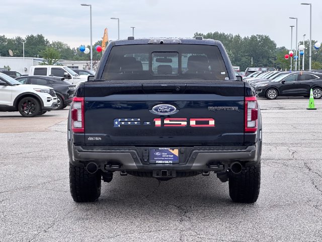 Certified 2022 Ford F150 Raptor w/ Equipment Group 801A High AWD/4WD image 6