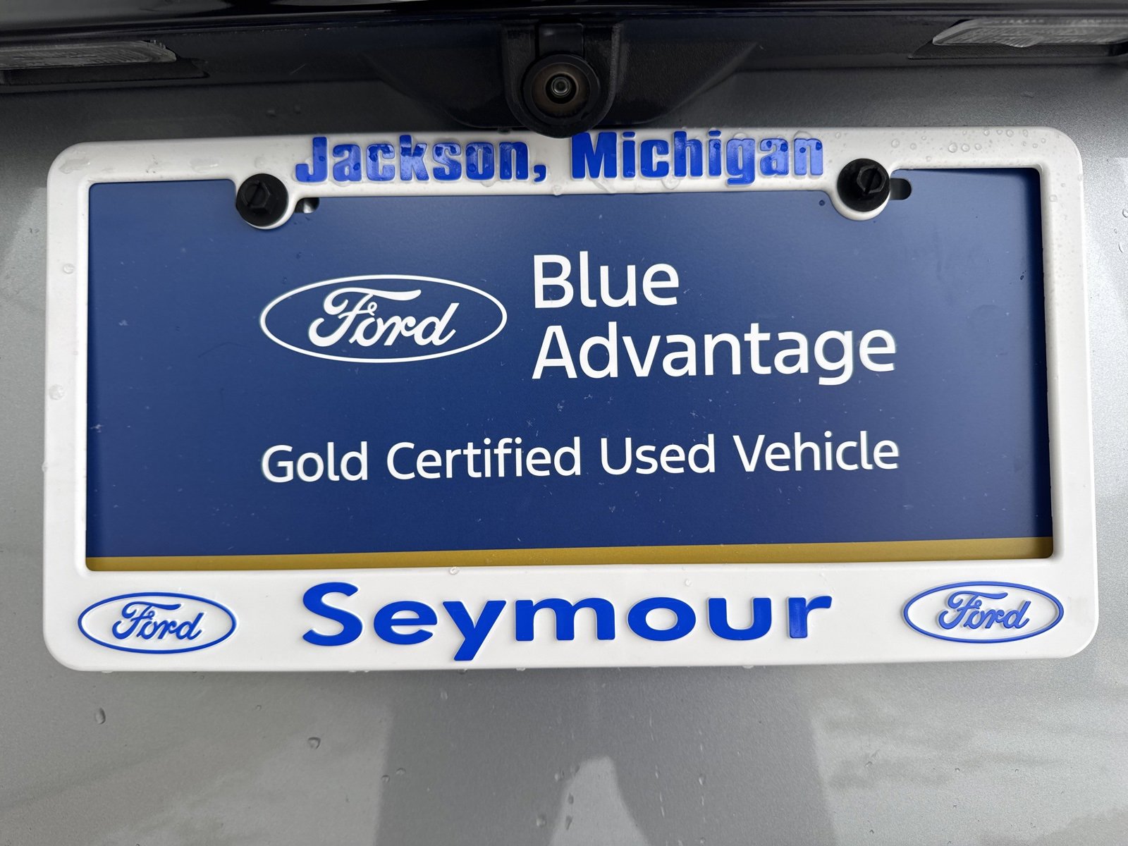 Certified 2024 Ford Edge Titanium w/ Titanium Elite Package image 17