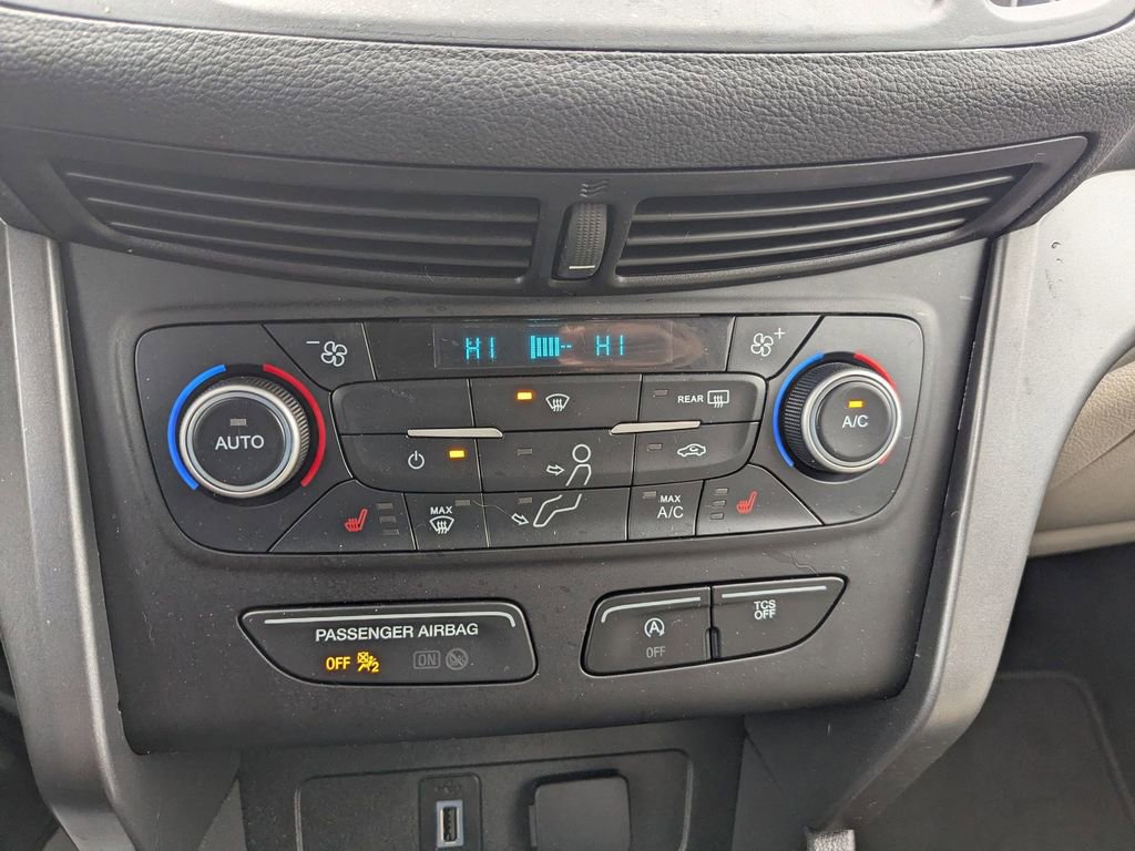 Certified 2019 Ford Escape SE image 20