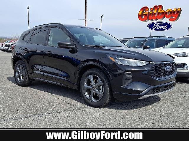 Certified 2024 Ford Escape ST-Line w/ Cold Weather Package FWD image 1