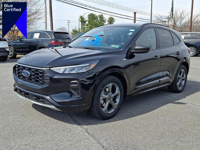 Certified 2024 Ford Escape ST-Line w/ Cold Weather Package image 1