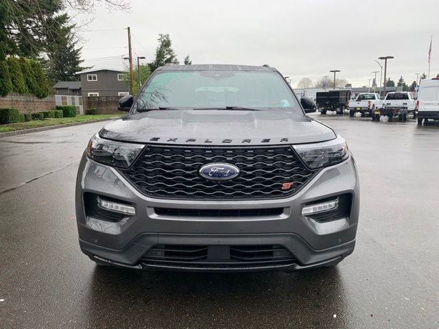Certified 2022 Ford Explorer ST w/ Equipment Group 401A image 11