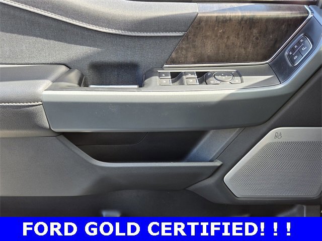 Certified 2023 Ford F150 Lariat w/ Equipment Group 502A High image 33