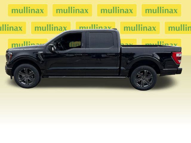Certified 2023 Ford F150 Lariat w/ Equipment Group 502A High AWD/4WD image 10