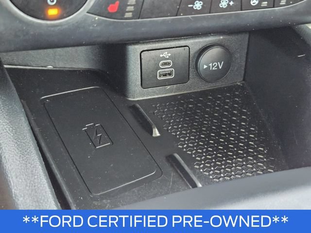 Certified 2023 Ford Bronco Sport Outer Banks w/ Tech Package AWD/4WD image 28
