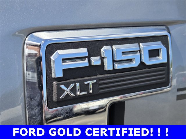 Certified 2023 Ford F150 XLT w/ Equipment Group 302A High image 18