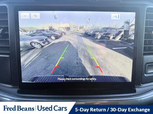 Certified 2023 Ford F150 XLT w/ Equipment Group 302A High AWD/4WD image 21
