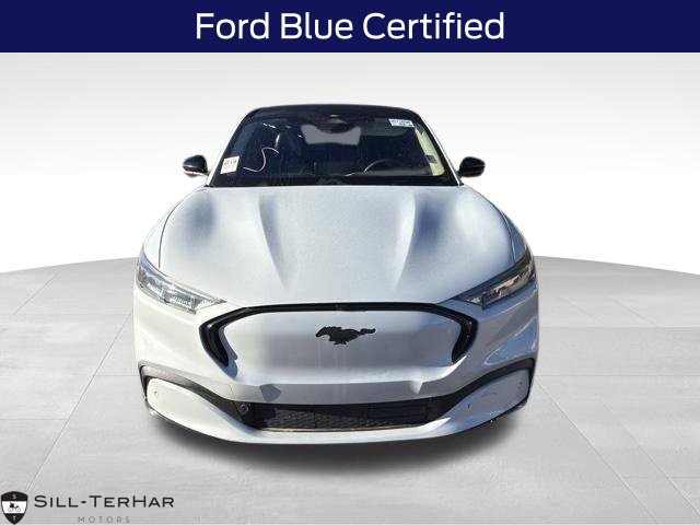 Certified 2023 Ford Mustang Mach-E Premium w/ Mustang Nite Pony Package