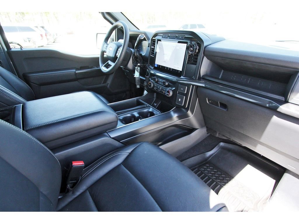 Certified 2024 Ford F150 STX image 27