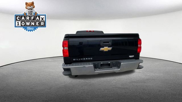 Used 2017 Chevrolet Silverado 1500 LS w/ LS Convenience Package image 8