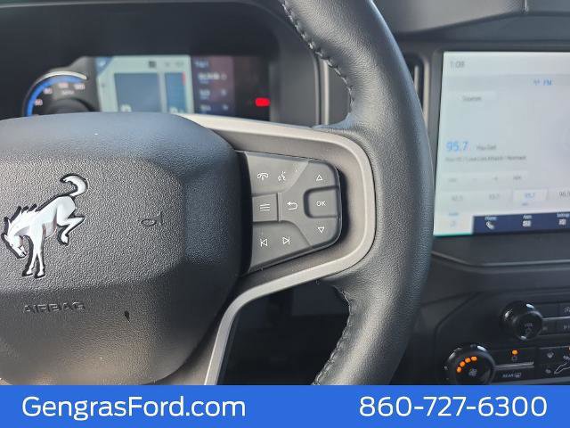 Certified 2024 Ford Bronco Badlands w/ Sasquatch Package image 29