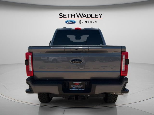 Certified 2023 Ford F250 Lariat w/ Lariat Ultimate Package AWD/4WD image 6