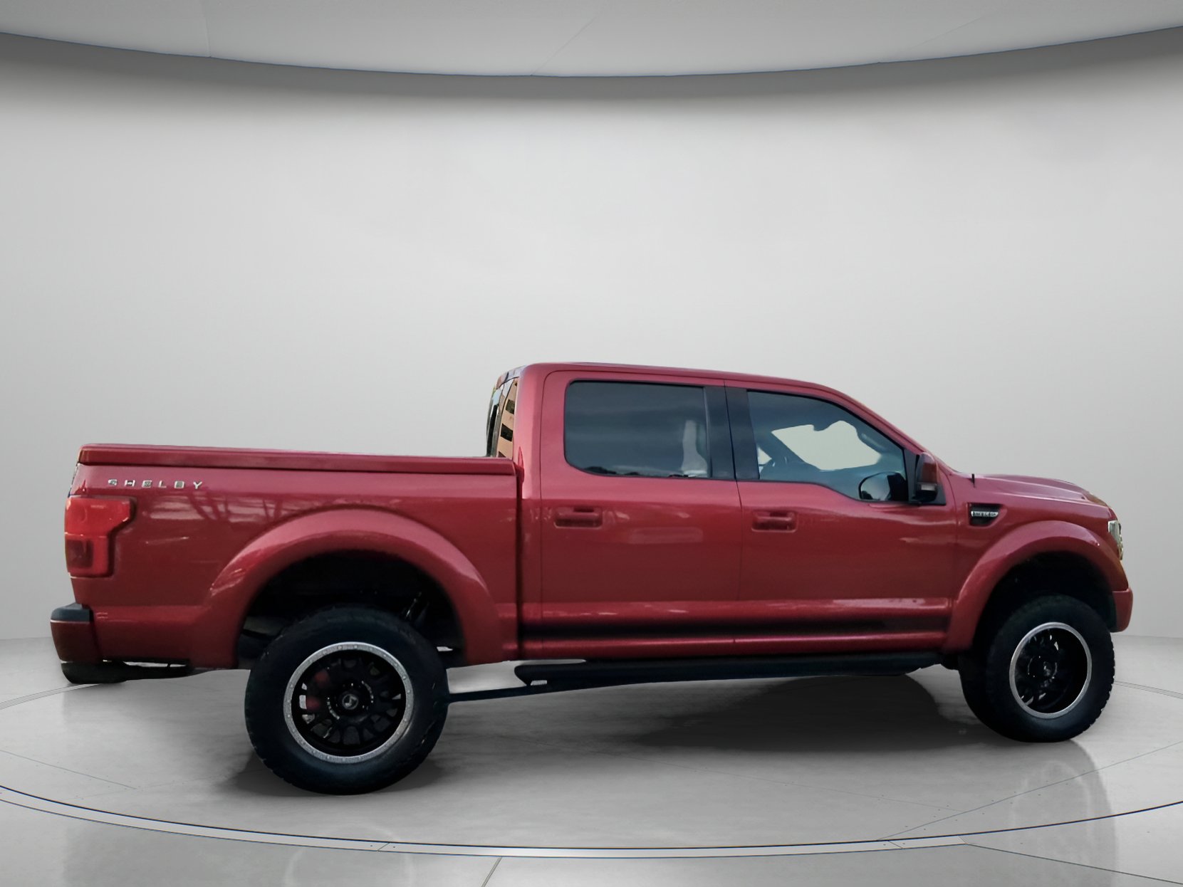 Certified 2020 Ford F150 Lariat w/ Equipment Group 502A Luxury AWD/4WD image 31
