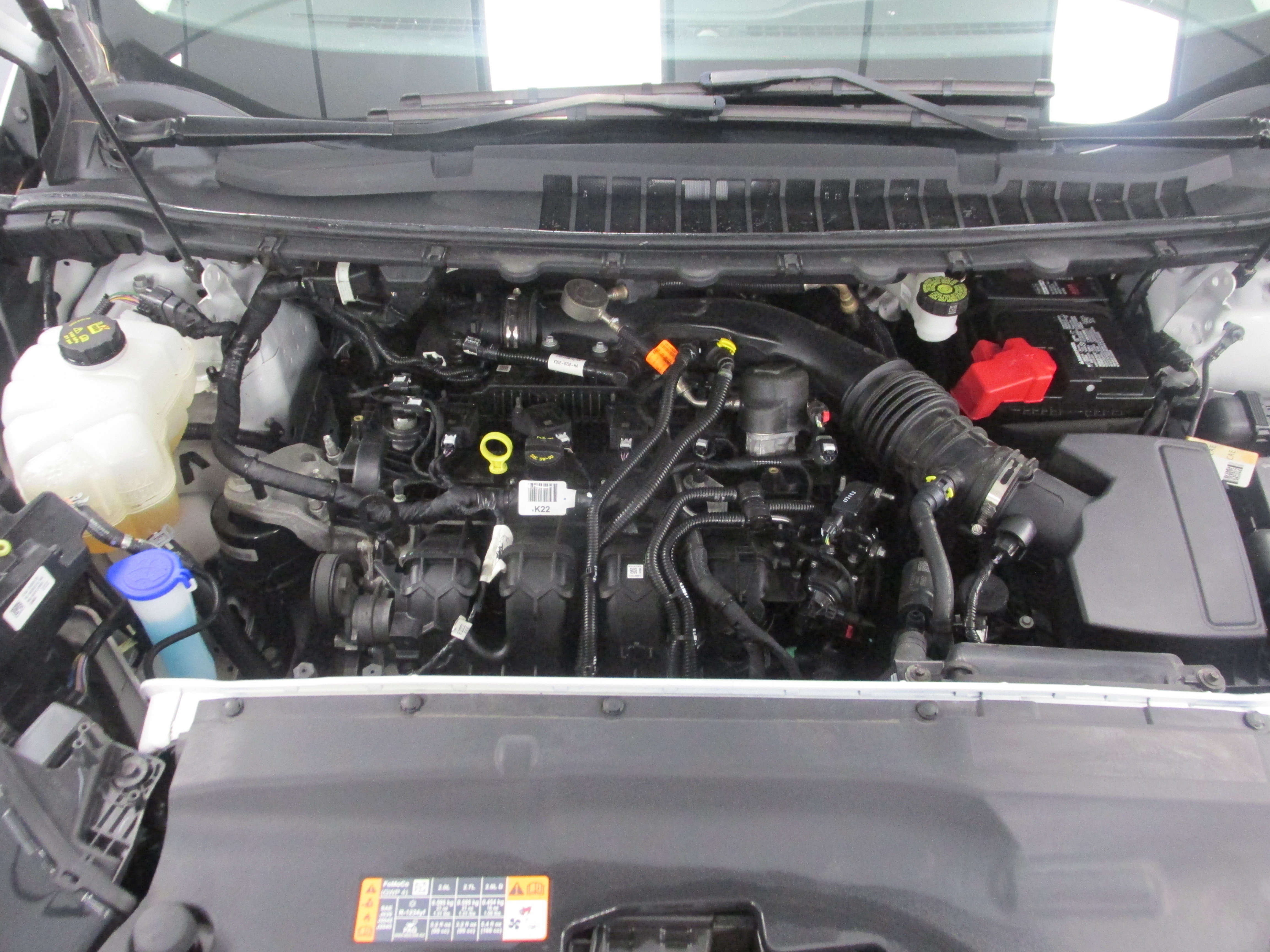 Certified 2024 Ford Edge SEL AWD/4WD image 41