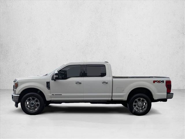 Certified 2020 Ford F250 King Ranch w/ King Ranch Ultimate Package AWD/4WD image 9