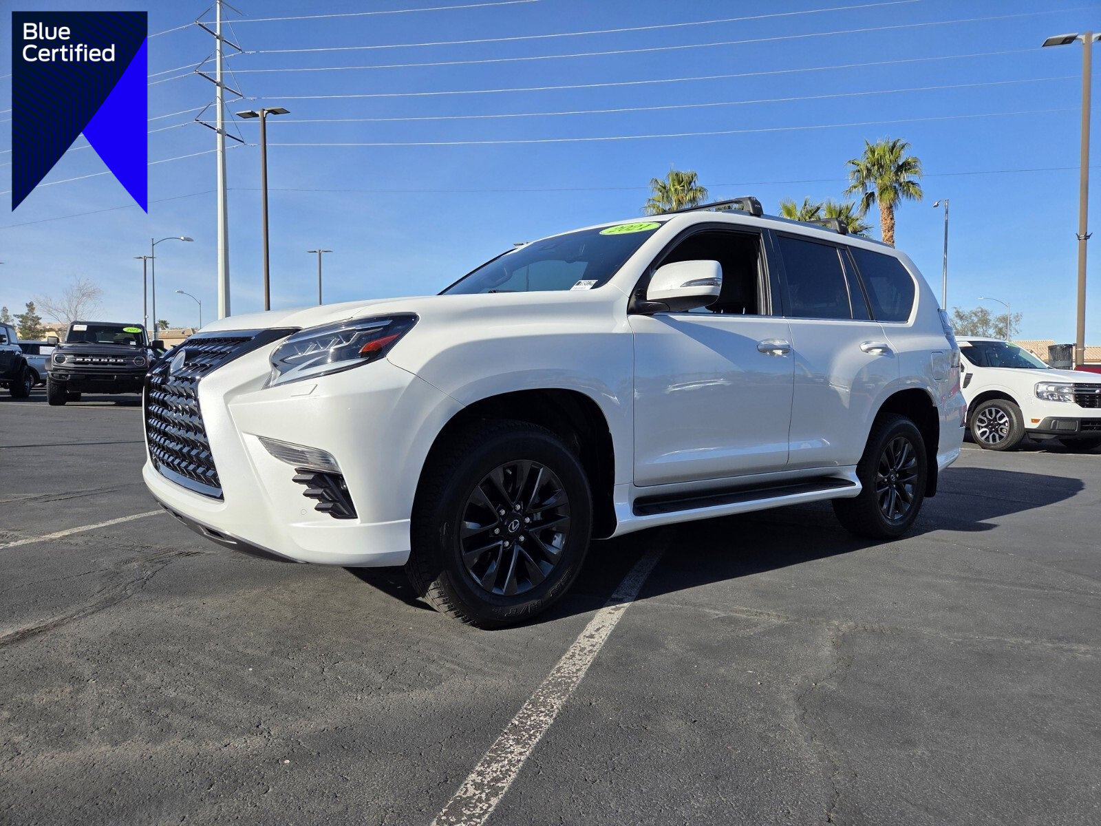Used 2021 Lexus GX 460 Premium w/ Premium Package