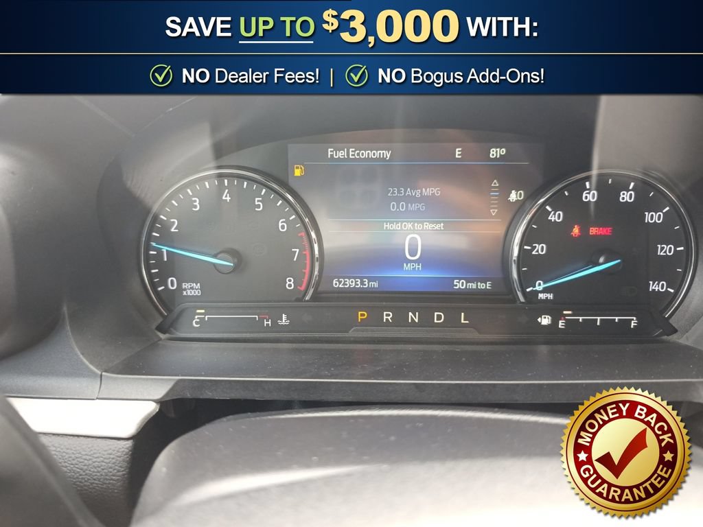 Certified 2023 Ford Explorer XLT RWD image 19