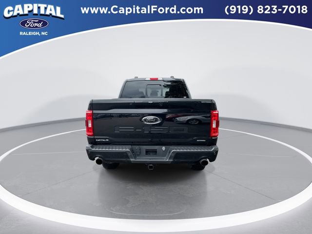 Certified 2023 Ford F150 XLT w/ Equipment Group 302A High image 5